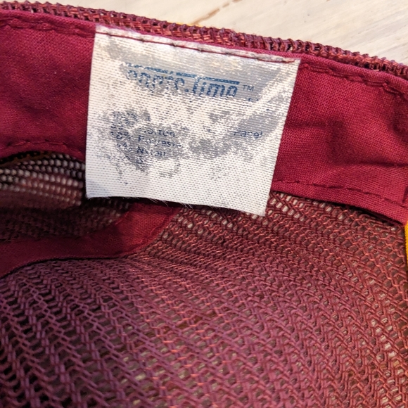 Vintage Ball Cap with Clock ⏰ - Picture 6 of 7